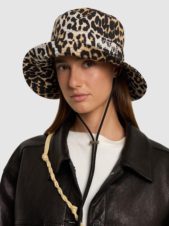Luisaviaroma Cappello Fisherman Stampato