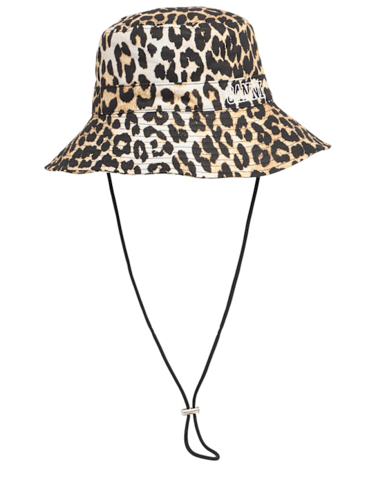 Luisaviaroma Cappello Fisherman stampato