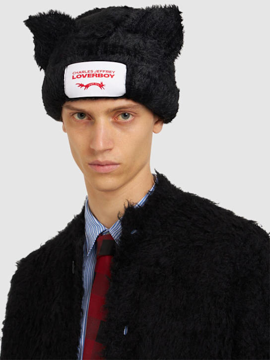 Luisaviaroma Cappello Fluffy Chunky Ears