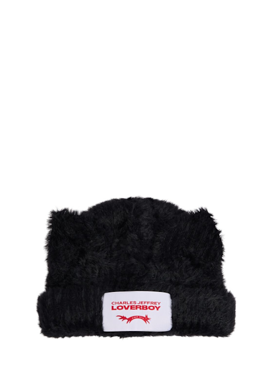 Luisaviaroma Cappello Fluffy Chunky Ears