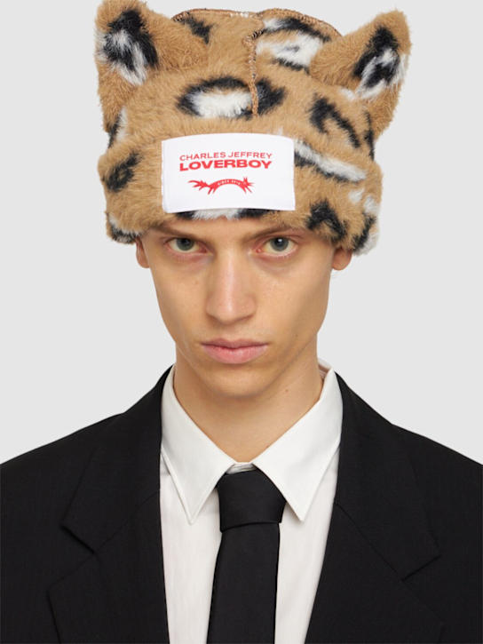 Luisaviaroma Cappello Flully Con Orecchie