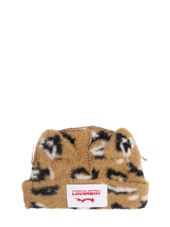 Luisaviaroma Cappello Flully con orecchie