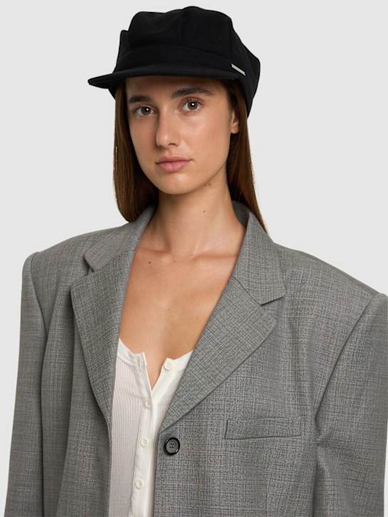 Luisaviaroma Cappello Hat-titude In Misto Lana
