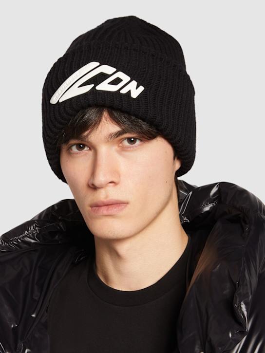 Luisaviaroma Cappello Icon In Lana