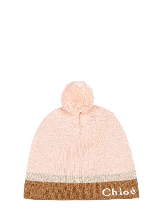 Luisaviaroma Cappello in cotone e lana