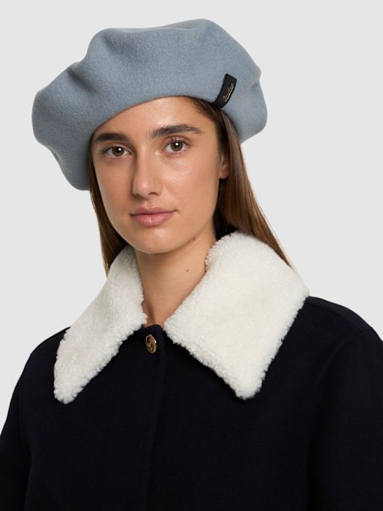 Luisaviaroma Cappello In Feltro Di Lana