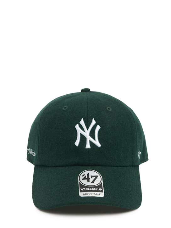Luisaviaroma Cappello in lana Yankees
