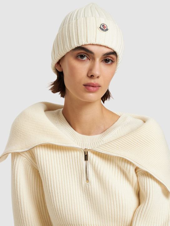 Luisaviaroma Cappello In Maglia Di Lana