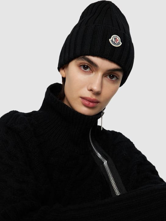 Luisaviaroma Cappello In Maglia Di Lana
