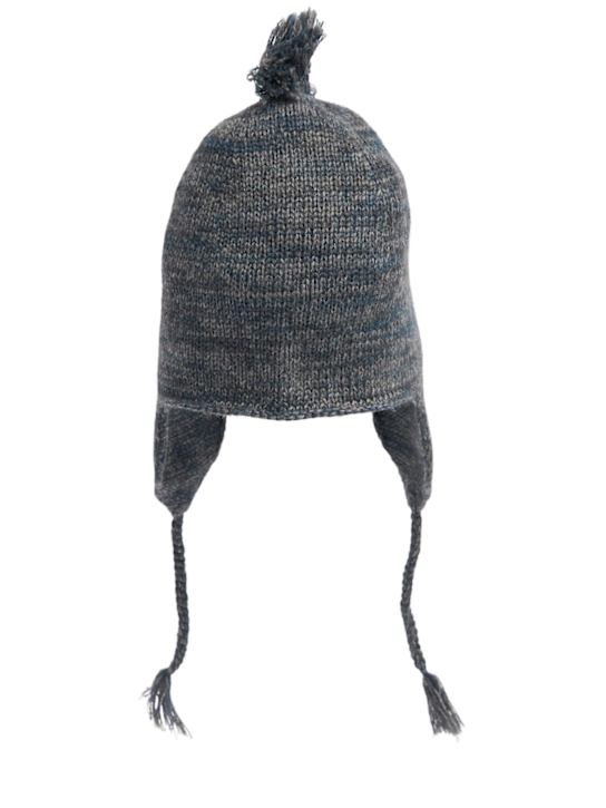Luisaviaroma Cappello in maglia di misto lana