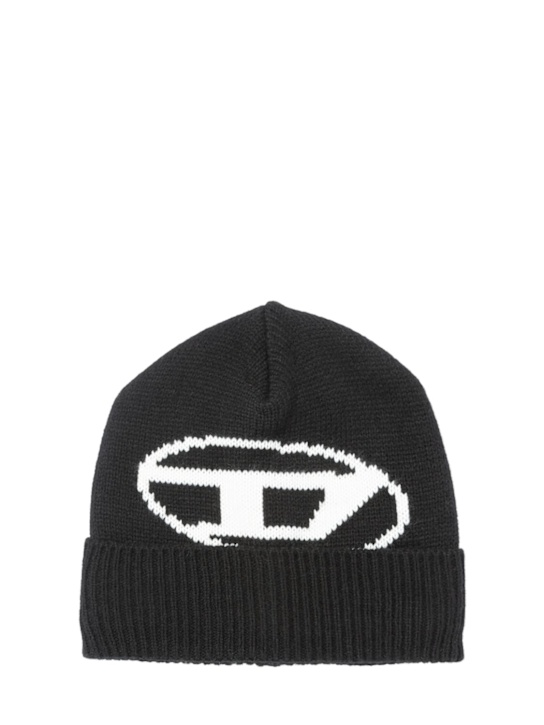 Luisaviaroma Cappello in maglia di poly con logo