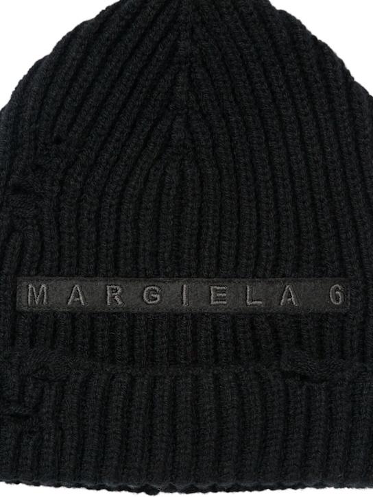 Luisaviaroma Cappello In Misto Lana