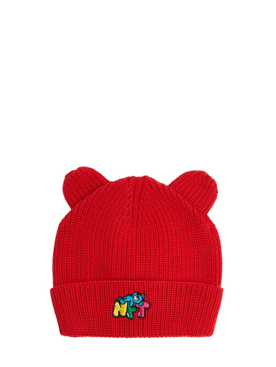 Luisaviaroma Cappello in misto lana con orecchie