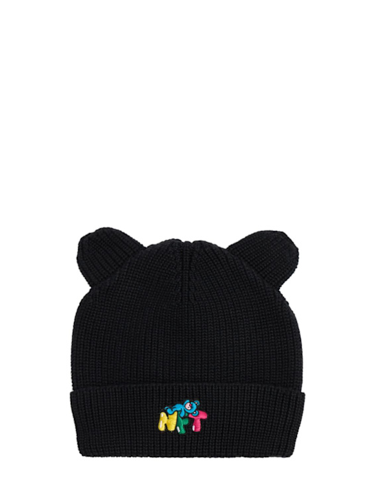 Luisaviaroma Cappello in misto lana con orecchie