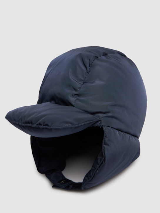Luisaviaroma Cappello In Nylon Imbottito
