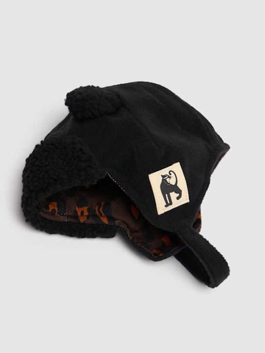 Luisaviaroma Cappello In Pile Con Orecchie