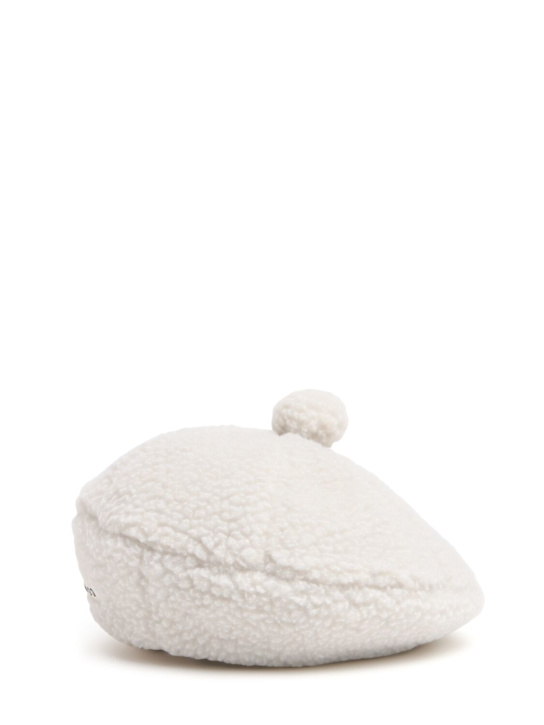 Luisaviaroma Cappello in poly riciclato con pompom