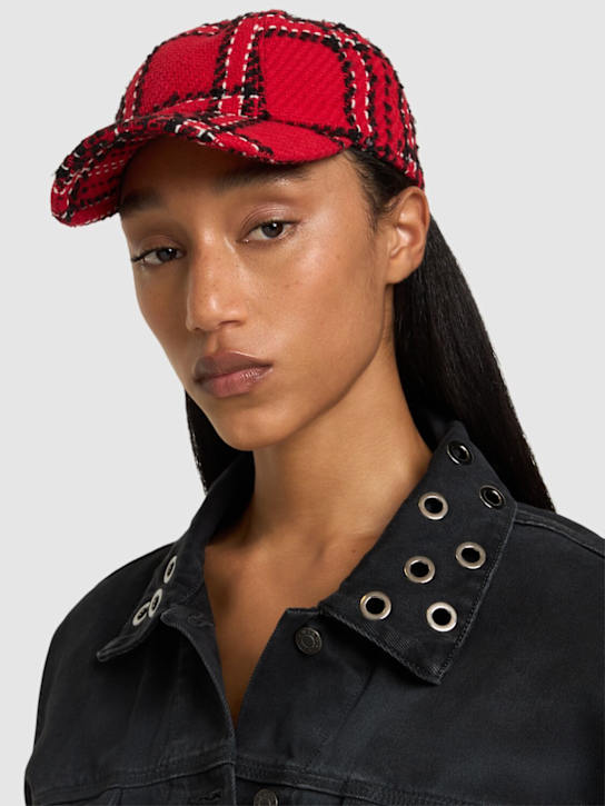 Luisaviaroma Cappello In Tweed