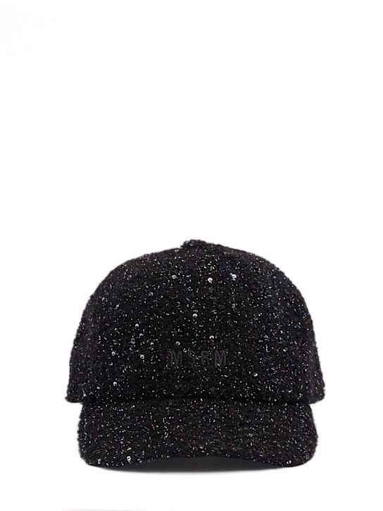 Luisaviaroma Cappello in tweed