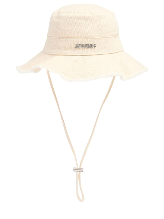 Luisaviaroma Cappello Le Bob Artichaut in tela