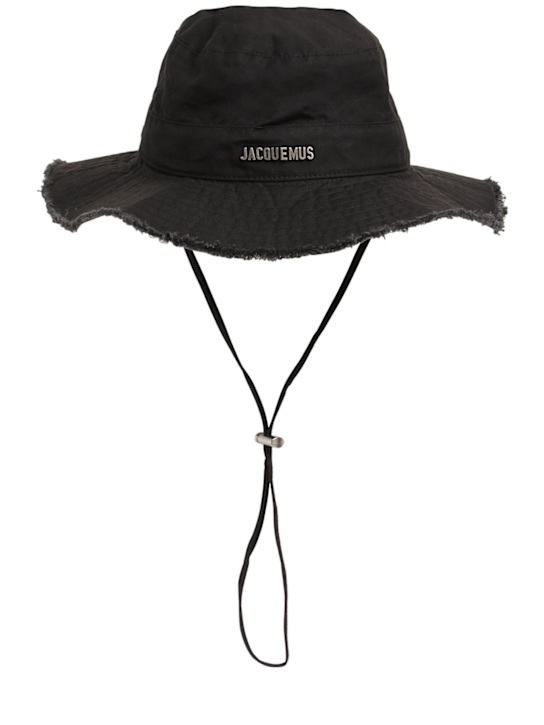 Luisaviaroma Cappello Le Bob Artichaut in tela