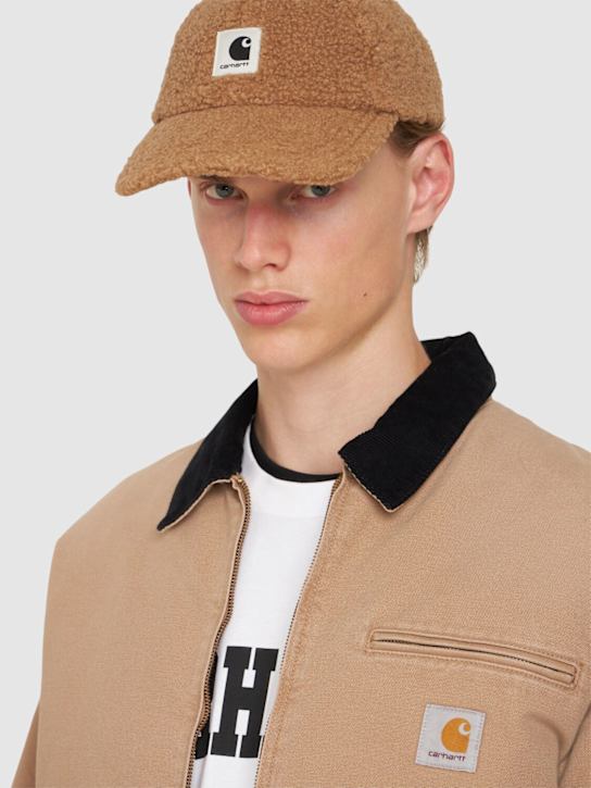 Luisaviaroma Cappello Orla In Teddy