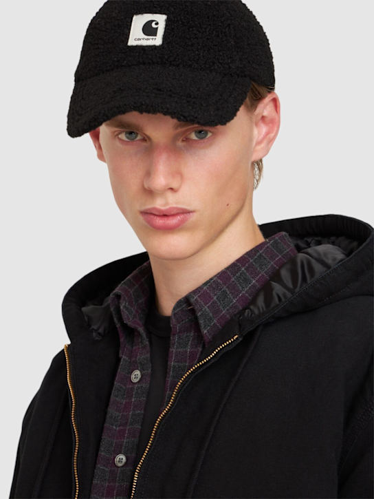 Luisaviaroma Cappello Orla In Teddy