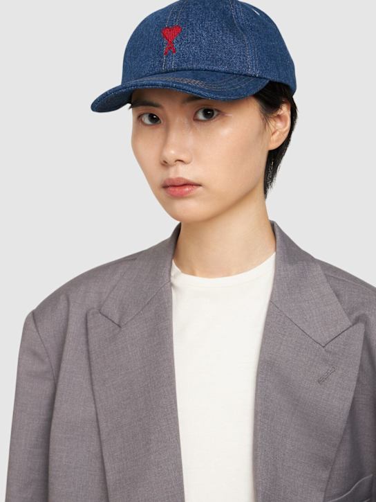 Luisaviaroma Cappello Red ADC Con Ricamo