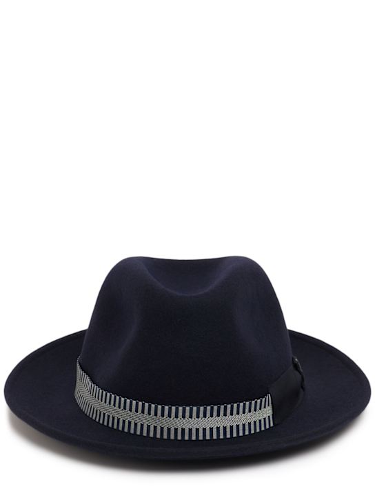 Luisaviaroma Cappello Ricky in feltro di lana 6cm