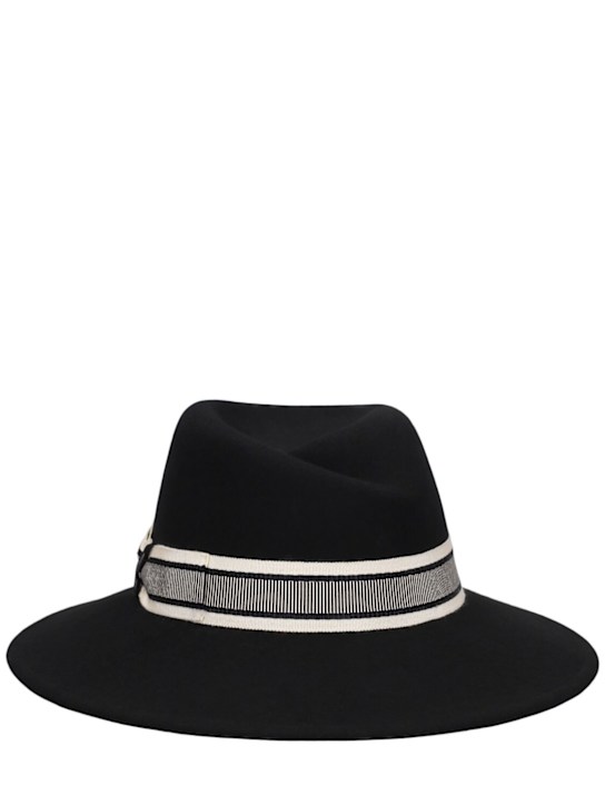 Luisaviaroma Cappello Romy in feltro di lana