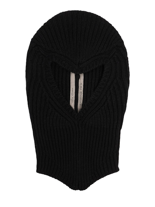 Luisaviaroma Cappello Skull Balaclava in lana