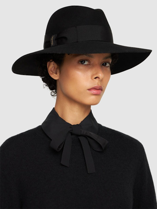 Luisaviaroma Cappello Sophie In Feltro
