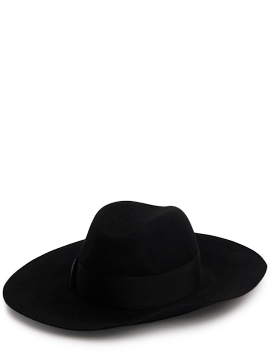 Luisaviaroma Cappello Sophie in feltro