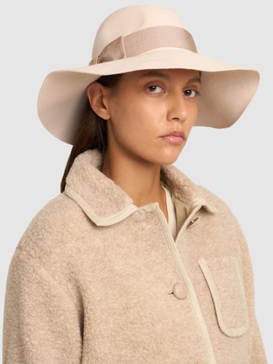 Luisaviaroma Cappello Sophie In Velluto