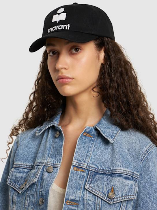 Luisaviaroma Cappello Tyron In Cotone