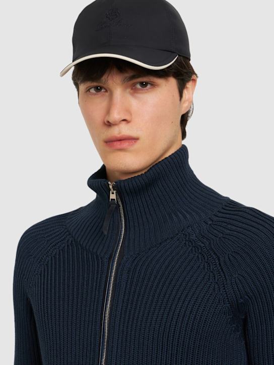 Luisaviaroma Cappello Wind Storm System B Con Logo