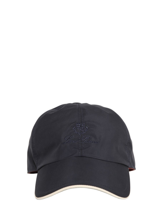 Luisaviaroma Cappello Wind Storm System B con logo