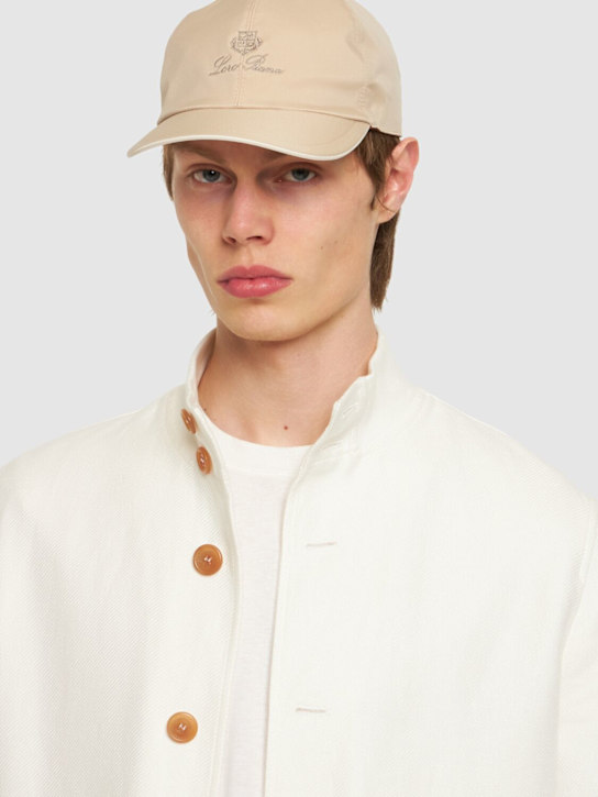 Luisaviaroma Cappello Wind Storm System B Con Logo