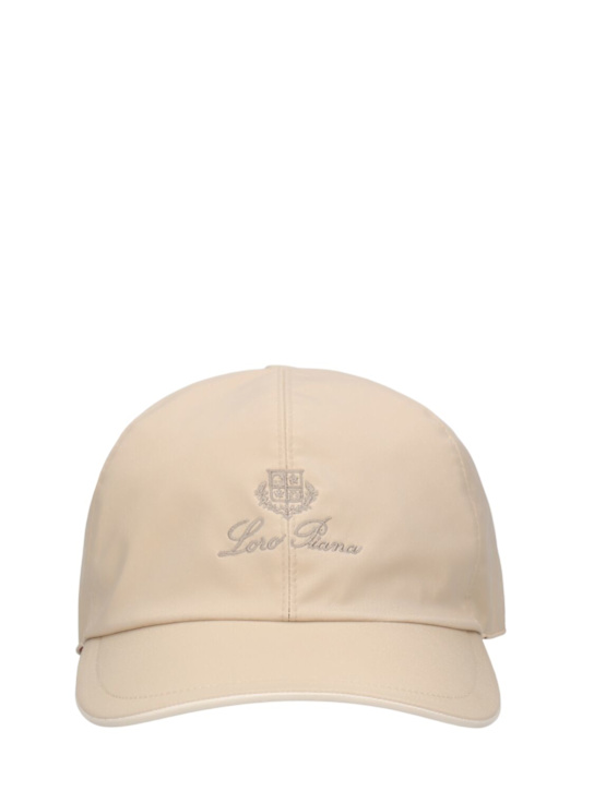 Luisaviaroma Cappello Wind Storm System B con logo