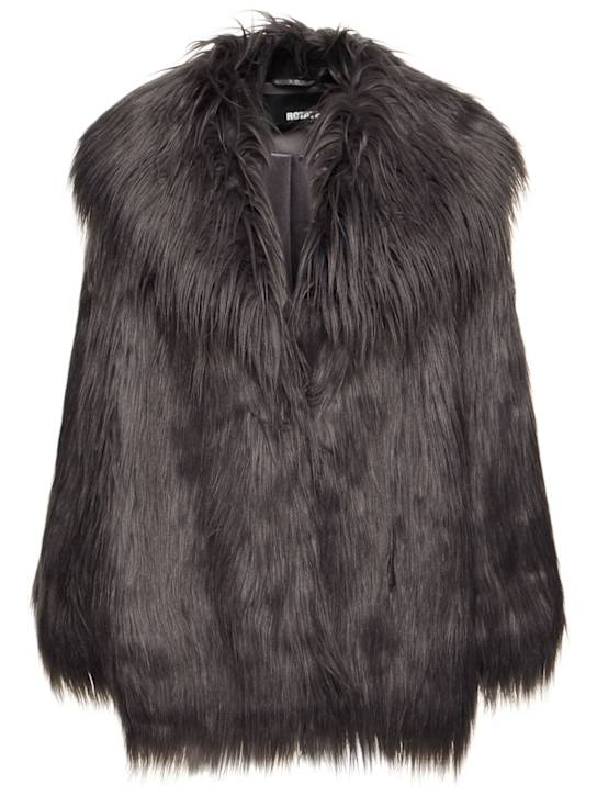 Luisaviaroma Cappotto collo ampio