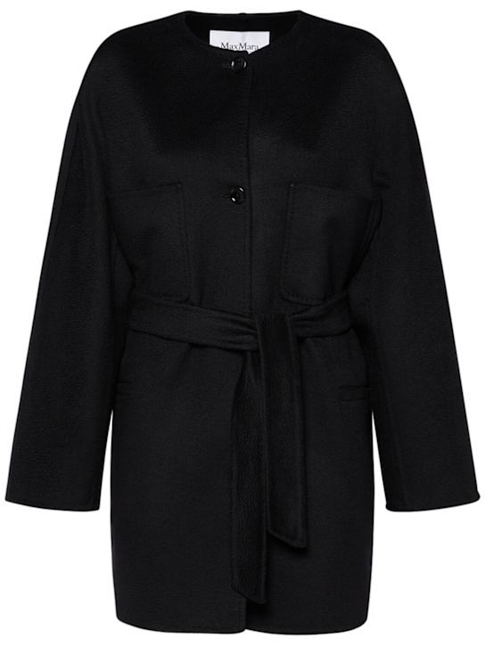 Luisaviaroma Cappotto corto Albata in cashmere