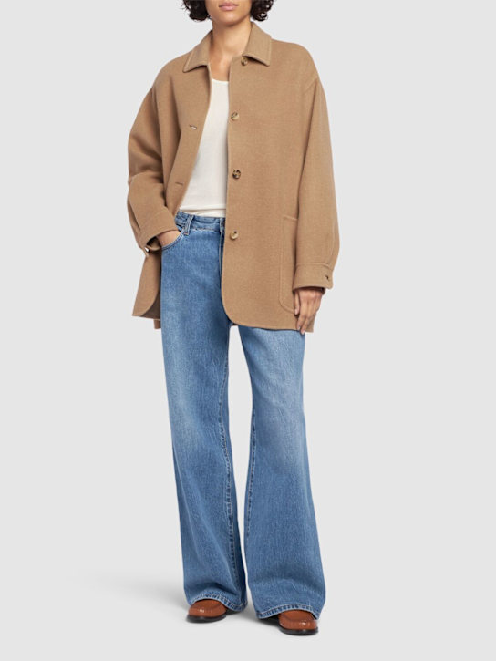 Luisaviaroma Cappotto Corto Aldo In Jacquard