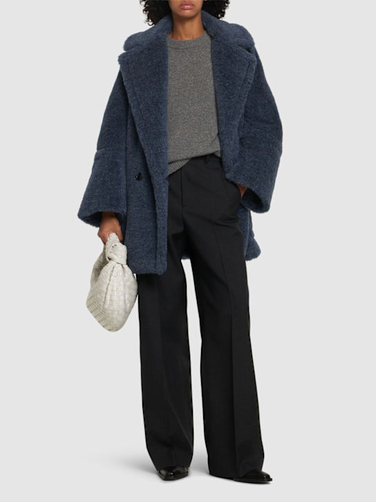 Luisaviaroma Cappotto Corto Tedgirl1