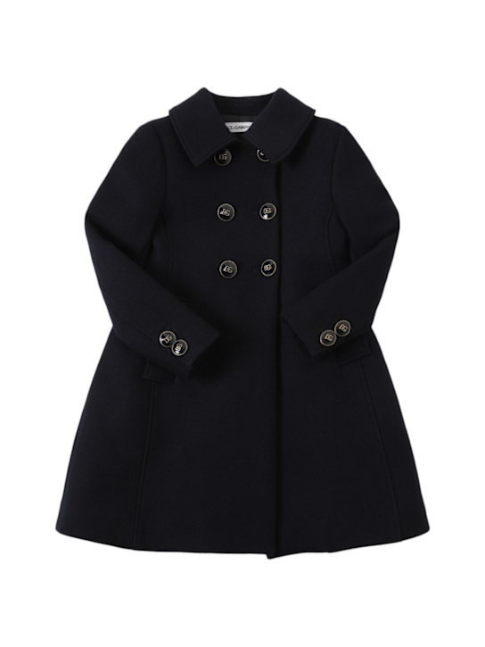 Luisaviaroma Cappotto doppiopetto in lana