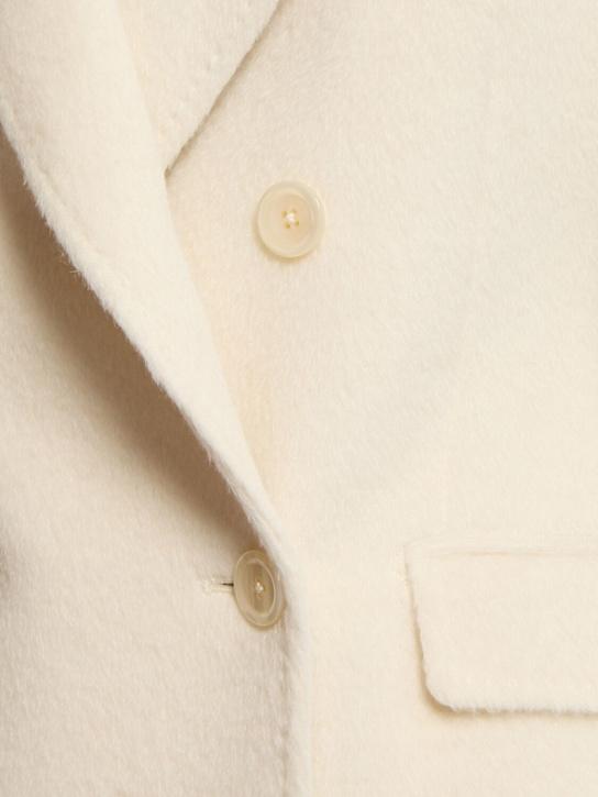 Luisaviaroma Cappotto Doppiopetto Teddy Meryl