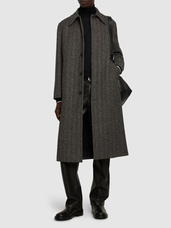 Luisaviaroma Cappotto In Lana