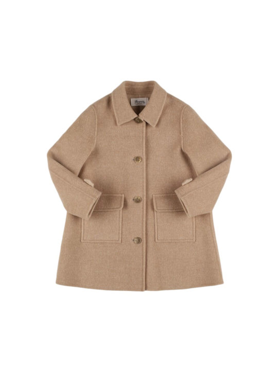 Luisaviaroma Cappotto in lana e cashmere