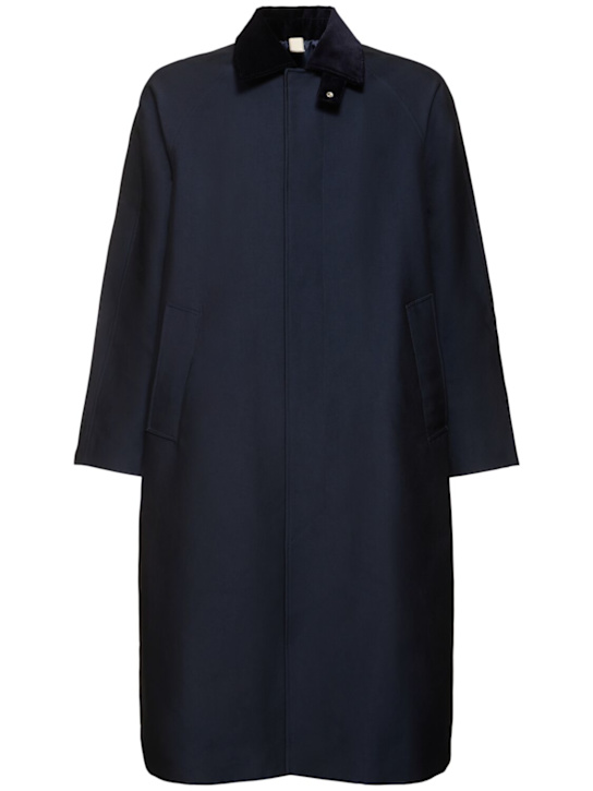 Luisaviaroma Cappotto in misto cotone