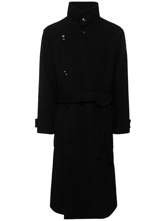 Luisaviaroma Cappotto in misto lana