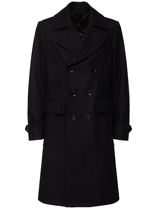 Luisaviaroma Cappotto in misto lana Milford